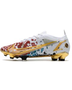 Chuteira Campo NIKE Mercurial Vapor 14 FG Elite Record Breaking CR7