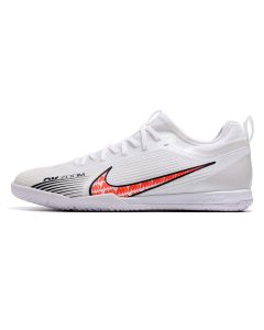 Chuteira Nike Air Zoom Mercurial Vapor 15 Pro Futsal Branco