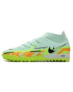 Chuteira Nike React Phantom GT2 Elite DF Society Bonded Pack