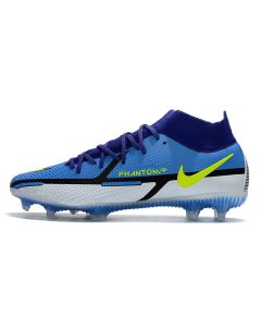 Chuteira Campo NIKE Phantom GT2 Elite DF FG Recharge