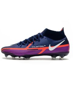 Chuteira Campo NIKE Phantom GT2 Elite DF FG UV