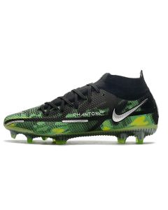 Chuteira Campo NIKE Phantom GT2 Elite DF FG Shockwave