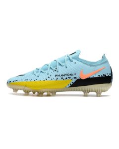 Chuteira Campo NIKE Phantom GT2 Elite AG Lucent Pack