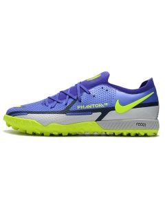 Chuteira Society Nike React Phantom GT2 Elite Recharge