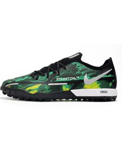 Chuteira Society Nike React Phantom GT2 Elite Shockwave