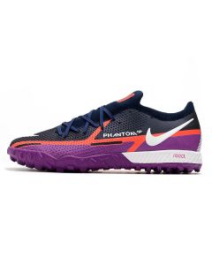 Chuteira Society Nike React Phantom GT2 Elite UV