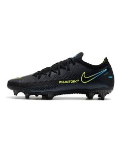 Chuteira Campo NIKE Phantom GT Elite FG Black Prism Pack