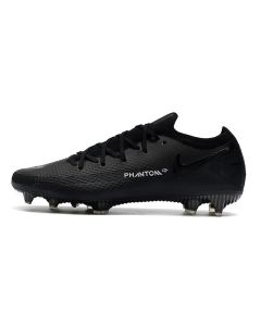 Chuteira Campo NIKE Phantom GT Elite FG Preto