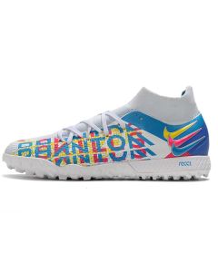 Chuteira Society Nike React Phantom GT DF Elite 3D