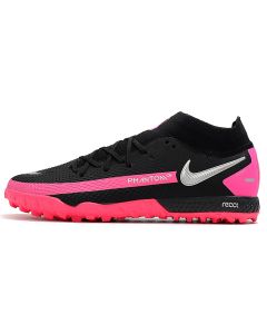 Chuteira Society Nike React Phantom GT DF Elite