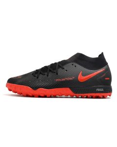 Chuteira Society Nike React Phantom GT DF Elite