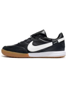 Chuteira NIKE Premier III Futsal Preto Branco