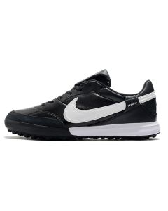 Chuteira NIKE Premier III Society Preto Branco