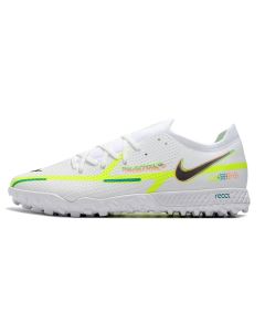 Chuteira Nike React Phantom GT2 Elite Society Branco