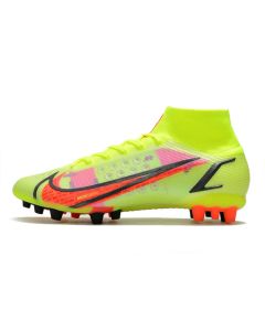 Chuteira Campo NIKE Mercurial Superfly 8 AG Elite Motivation Pack