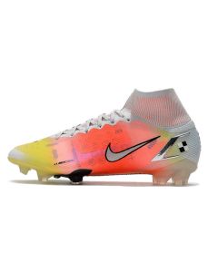 Chuteira Campo NIKE Mercurial Superfly 8 FG Elite Dreamspeed 004