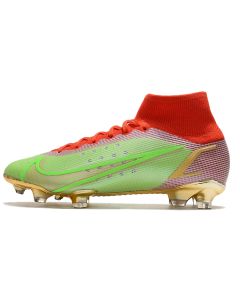 Chuteira Campo NIKE Mercurial Superfly 8 FG Elite Kylian Mbappé