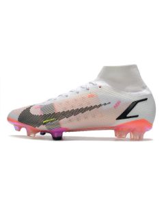 Chuteira Campo NIKE Mercurial Superfly 8 FG Elite Rawdacious