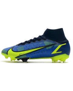 Chuteira Campo NIKE Mercurial Superfly 8 FG Elite Recharge