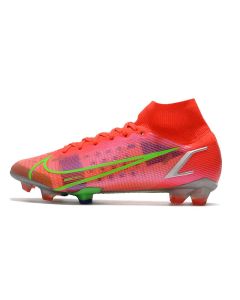 Chuteira Campo NIKE Mercurial Superfly 8 FG Elite Spectrum Pack