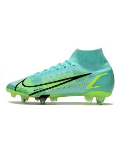 Chuteira Campo NIKE Mercurial Superfly 8 SG Elite Impulse Pack