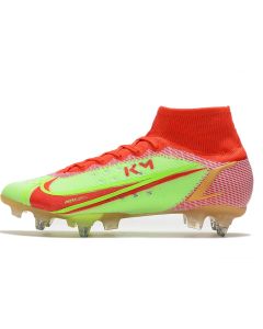 Chuteira Campo NIKE Mercurial Superfly 8 SG Elite Kylian Mbappé