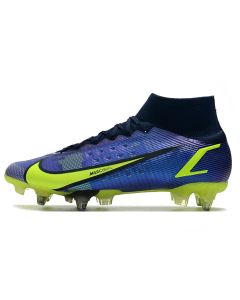 Chuteira Campo NIKE Mercurial Superfly 8 SG Elite Recharge