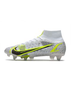 Chuteira Campo NIKE Mercurial Superfly 8 SG Elite Safari 2