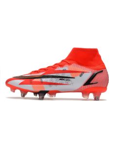 Chuteira Campo NIKE Mercurial Superfly 8 SG Elite Spark Positivity 