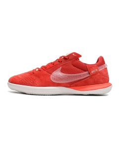 Chuteira NIKE Street Gato Futsal Vermelho