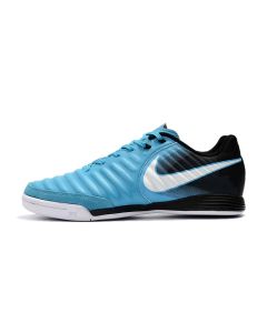 Chuteira NIKE Tiempo Legend 7 Academy Futsal Azul/Preto