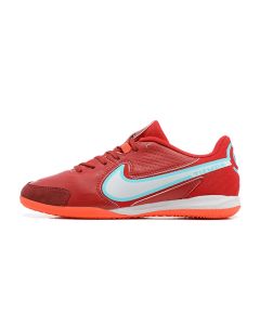 Chuteira Futsal NIKE Tiempo Legend 9 Academy Blue Print