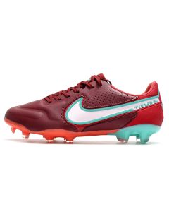 Chuteira Campo NIKE Tiempo Legend 9 Elite FG Blue Print