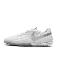 Chuteira Society Nike Tiempo Legend 8 Pro Nuovo White