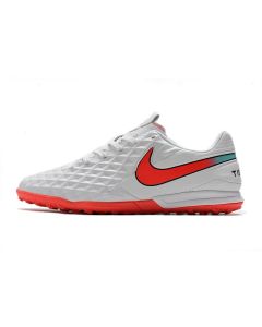 Chuteira Society Nike Tiempo Legend 8 Pro Flash Crimson