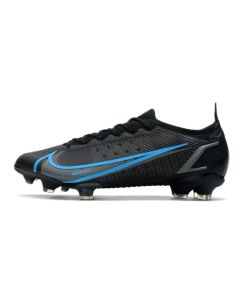 Chuteira Campo NIKE Mercurial Vapor 14 FG Elite Black Pack