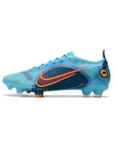 Chuteira Campo NIKE Mercurial Vapor 14 FG Elite Blue Print