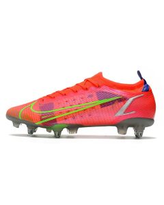 Chuteira Campo NIKE Mercurial Vapor 14 SG Elite Spectrum Pack