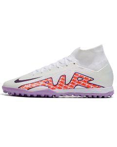 Chuteira NIKE Air Zoom Mercurial Superfly 9 Elite Society Branco