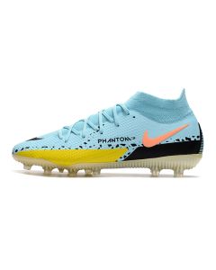 Chuteira Campo NIKE Phantom GT2 Elite DF AG Lucent