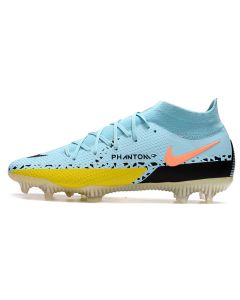 Chuteira Campo NIKE Phantom GT2 Elite DF FG Lucent