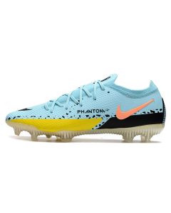 Chuteira Campo NIKE Phantom GT2 Elite FG Lucent Pack