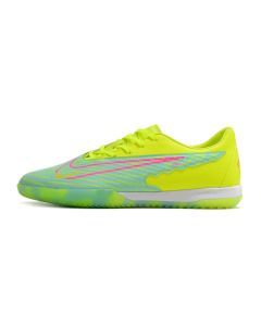 Chuteira Nike Phantom GX Academy Futsal Amarelo/Verde