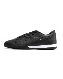 Chuteira Nike Phantom GX Academy Futsal Preto/Branco