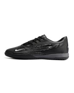 Chuteira Nike Phantom GX Academy Futsal Preto