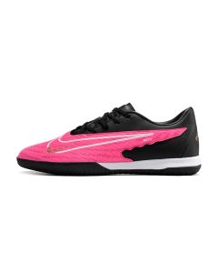 Chuteira Nike Phantom GX Academy Futsal Preto