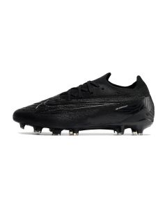 Chuteira de Campo NIKE Phantom GX Elite FG Preto