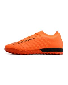 Chuteira Nike Phantom Ultra Venom Elite Society Laranja