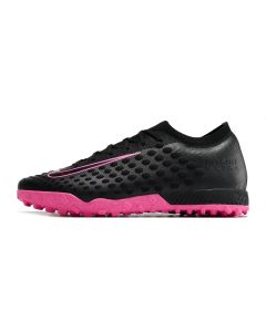 Chuteira Nike Phantom Ultra Venom Elite Society Preto/Rosa