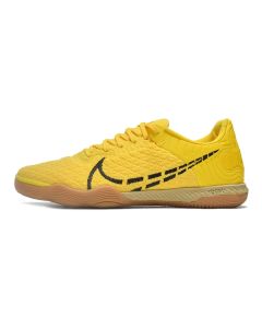 Chuteira NIKE React Gato Futsal Amarelo